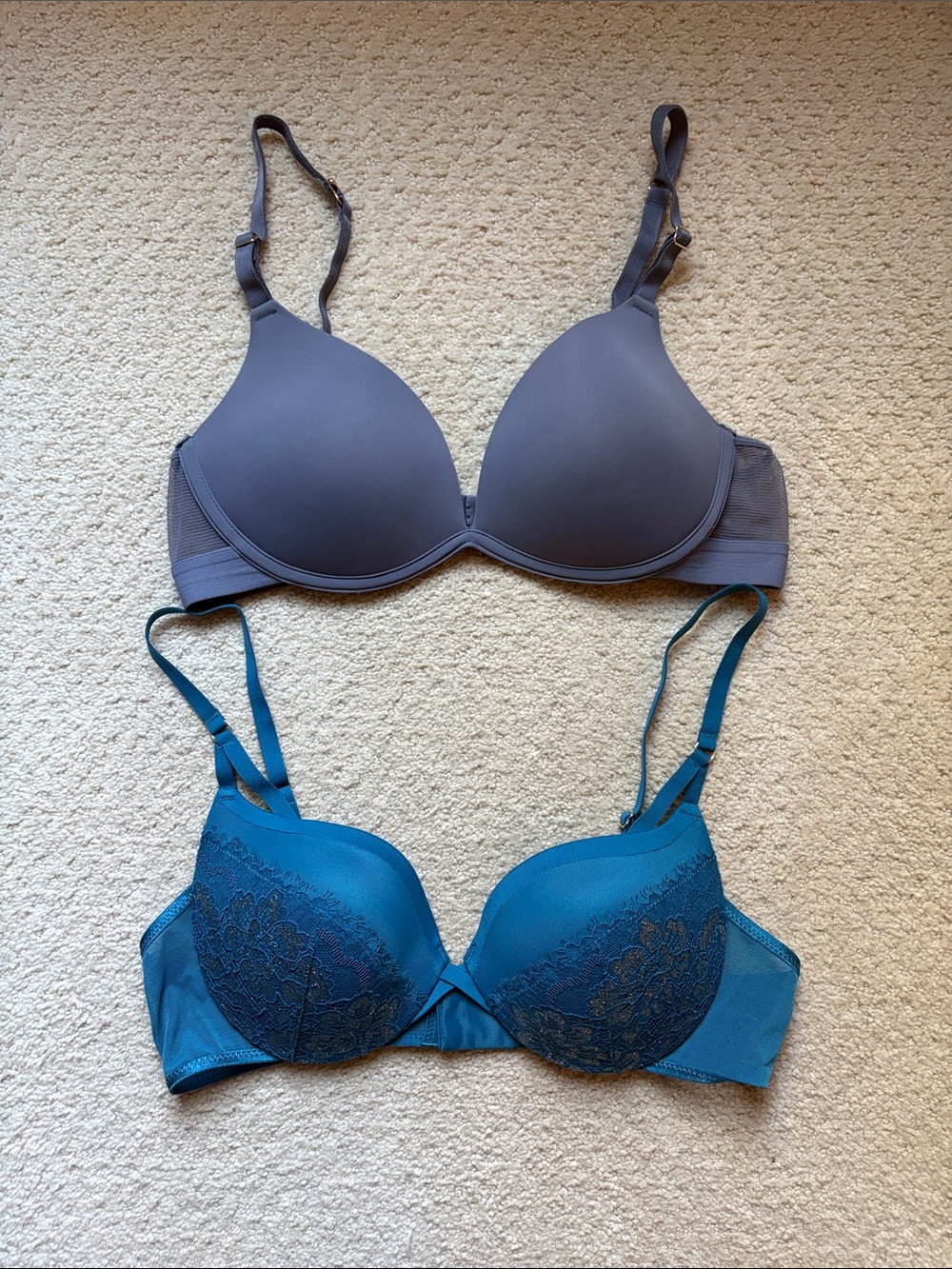 2 Bras